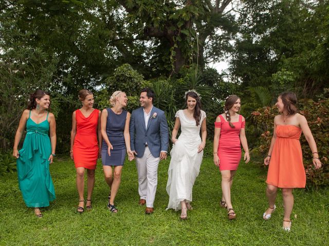 La boda de Alejandro y Cassandre en Umán, Yucatán 17