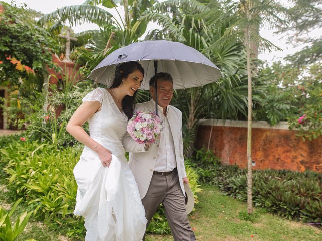 La boda de Alejandro y Cassandre en Umán, Yucatán 20