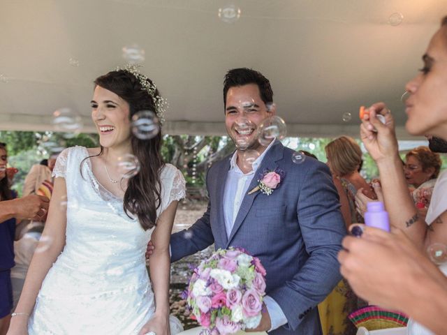 La boda de Alejandro y Cassandre en Umán, Yucatán 25