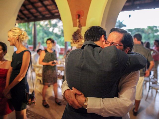 La boda de Alejandro y Cassandre en Umán, Yucatán 36