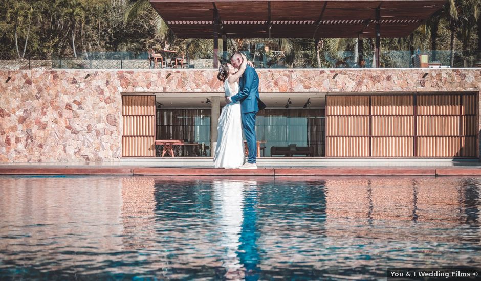 La boda de Dominik y Mariza en San Francisco, Nayarit