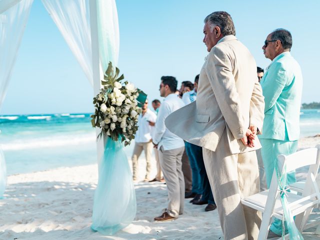 La boda de Beto y Ishshah en Puerto Aventuras, Quintana Roo 63