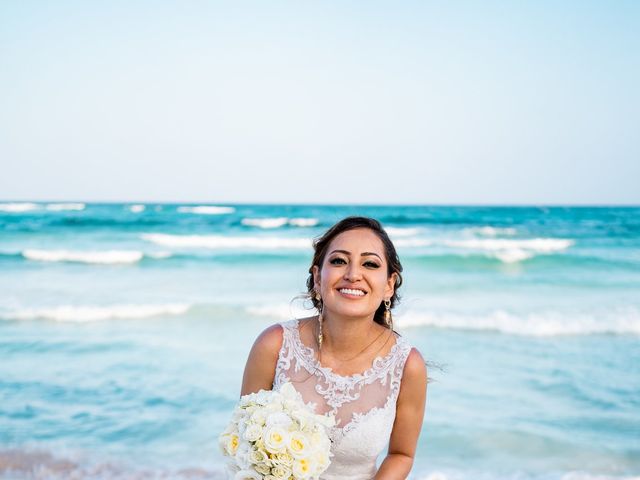La boda de Beto y Ishshah en Puerto Aventuras, Quintana Roo 114