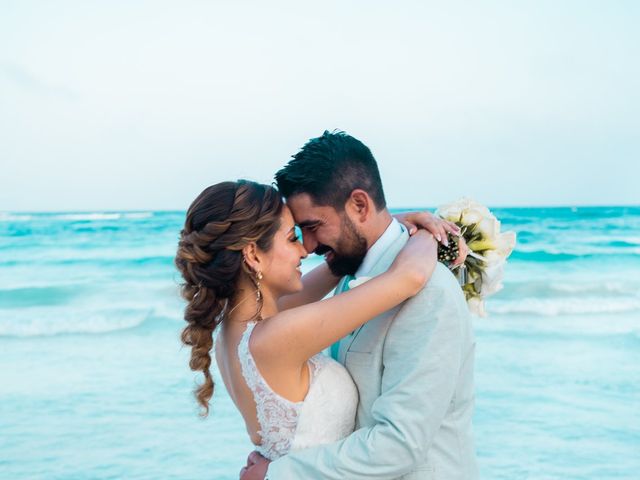 La boda de Beto y Ishshah en Puerto Aventuras, Quintana Roo 118