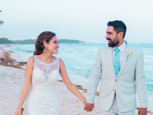 La boda de Beto y Ishshah en Puerto Aventuras, Quintana Roo 119