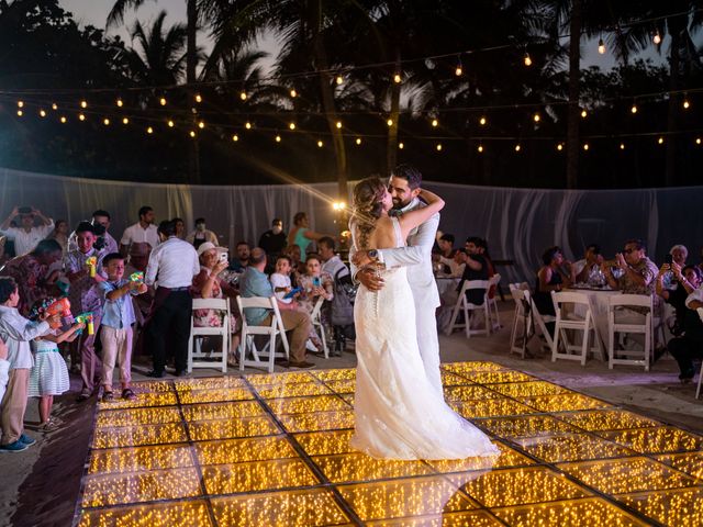 La boda de Beto y Ishshah en Puerto Aventuras, Quintana Roo 132