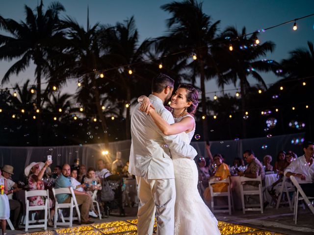 La boda de Beto y Ishshah en Puerto Aventuras, Quintana Roo 133