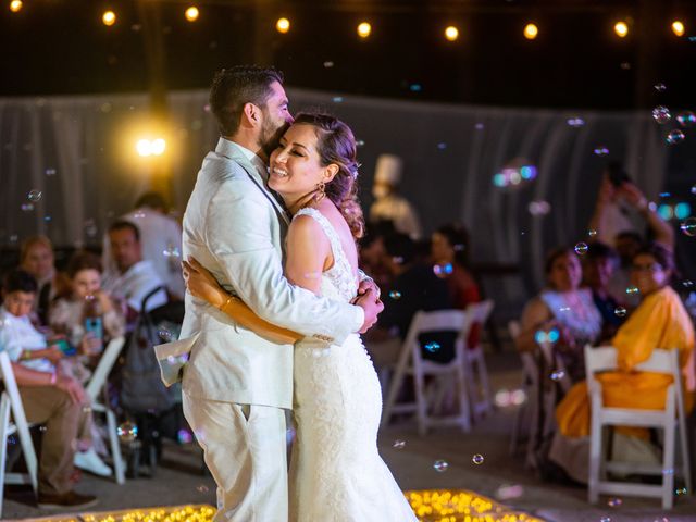 La boda de Beto y Ishshah en Puerto Aventuras, Quintana Roo 135