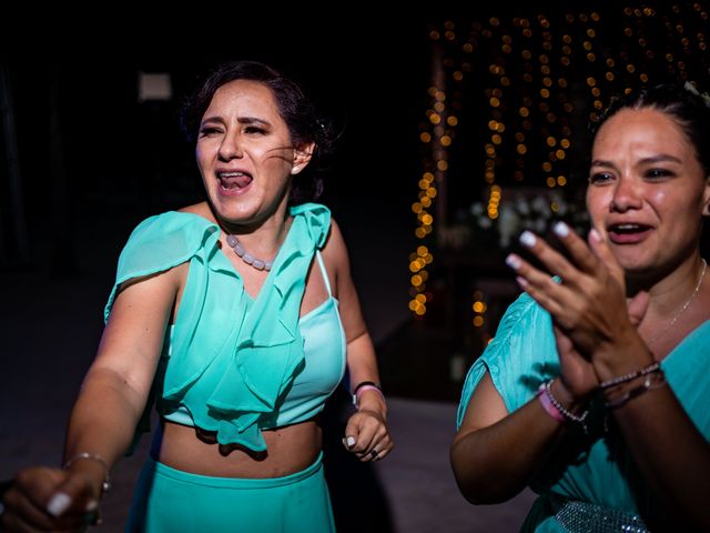 La boda de Beto y Ishshah en Puerto Aventuras, Quintana Roo 147