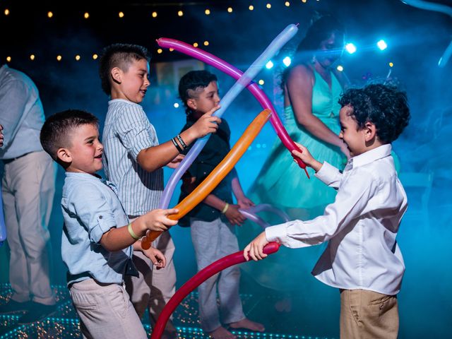 La boda de Beto y Ishshah en Puerto Aventuras, Quintana Roo 150