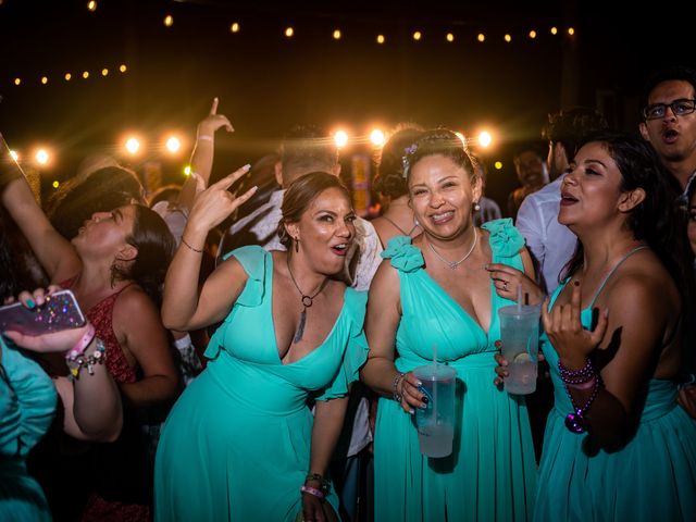 La boda de Beto y Ishshah en Puerto Aventuras, Quintana Roo 155