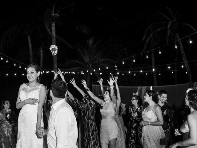 La boda de Beto y Ishshah en Puerto Aventuras, Quintana Roo 159