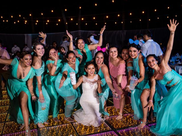 La boda de Beto y Ishshah en Puerto Aventuras, Quintana Roo 166