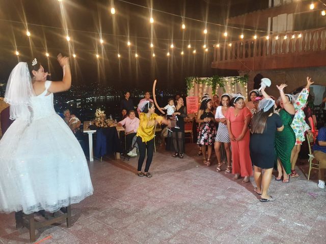 La boda de Gustavo y Samantha  en Acapulco, Guerrero 4