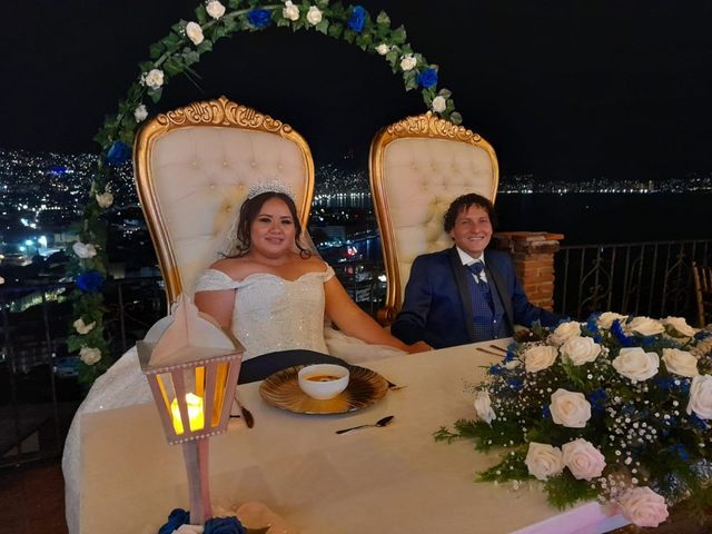 La boda de Gustavo y Samantha  en Acapulco, Guerrero 9