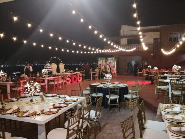 La boda de Gustavo y Samantha  en Acapulco, Guerrero 18