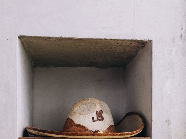 La boda de Justin y Fernanda en Romita, Guanajuato 5