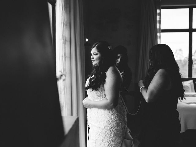 La boda de Justin y Fernanda en Romita, Guanajuato 8