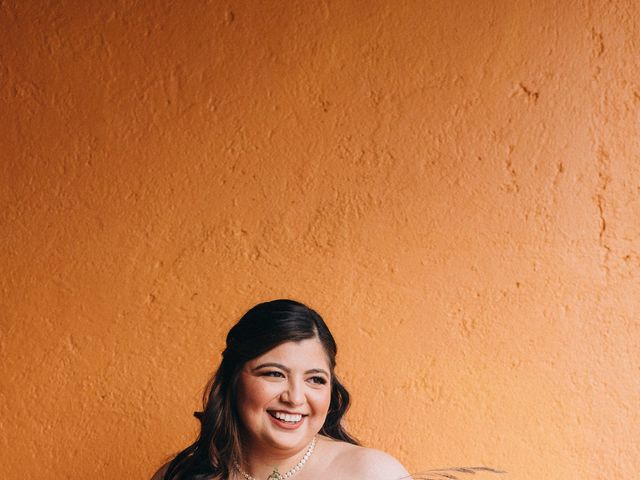 La boda de Justin y Fernanda en Romita, Guanajuato 12