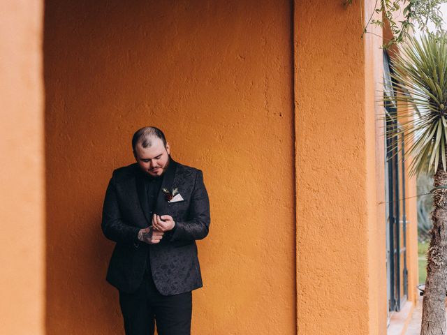 La boda de Justin y Fernanda en Romita, Guanajuato 14