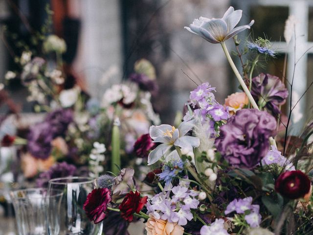 La boda de Justin y Fernanda en Romita, Guanajuato 49