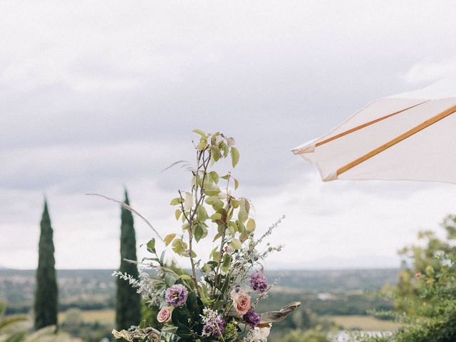 La boda de Justin y Fernanda en Romita, Guanajuato 25