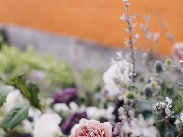 La boda de Justin y Fernanda en Romita, Guanajuato 27