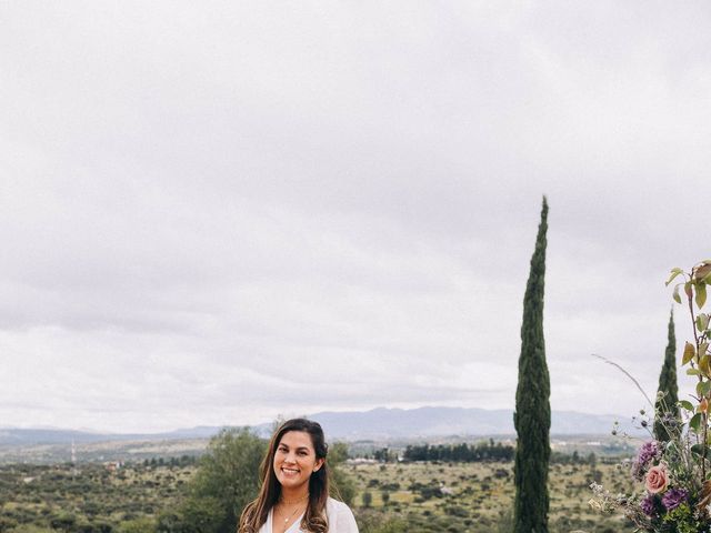 La boda de Justin y Fernanda en Romita, Guanajuato 26
