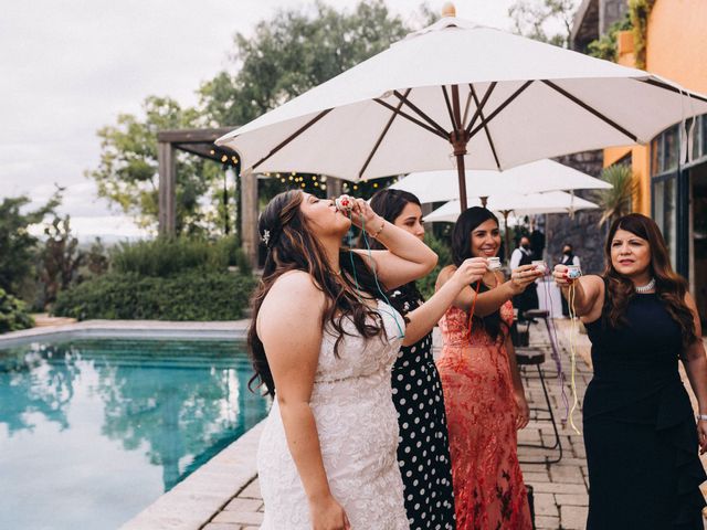 La boda de Justin y Fernanda en Romita, Guanajuato 43