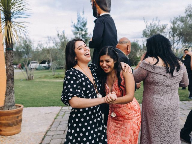 La boda de Justin y Fernanda en Romita, Guanajuato 44