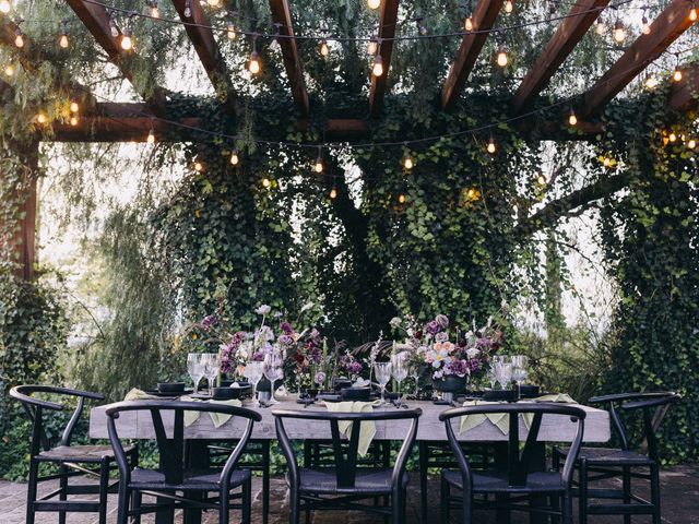 La boda de Justin y Fernanda en Romita, Guanajuato 46