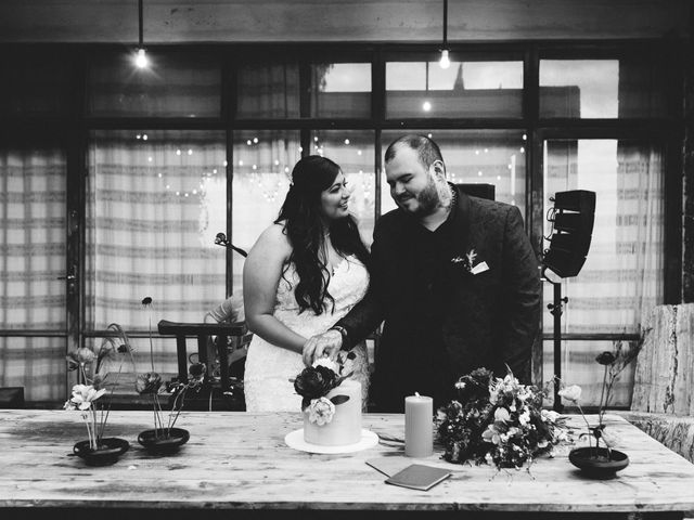 La boda de Justin y Fernanda en Romita, Guanajuato 56