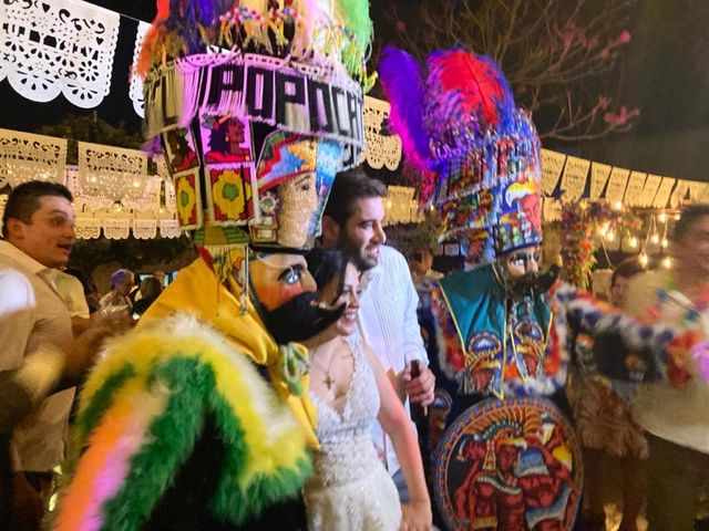 La boda de Luis Alfonso y Viridiana en Jiutepec, Morelos 1