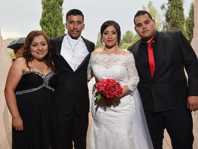 La boda de Daniel  y Janeth  en Chihuahua, Chihuahua 8