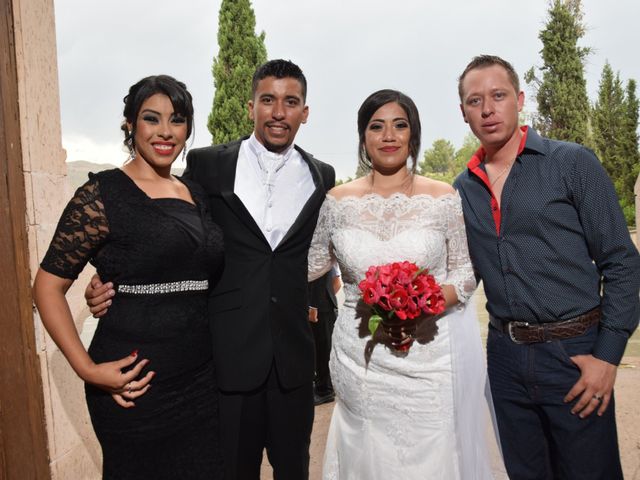 La boda de Daniel  y Janeth  en Chihuahua, Chihuahua 9
