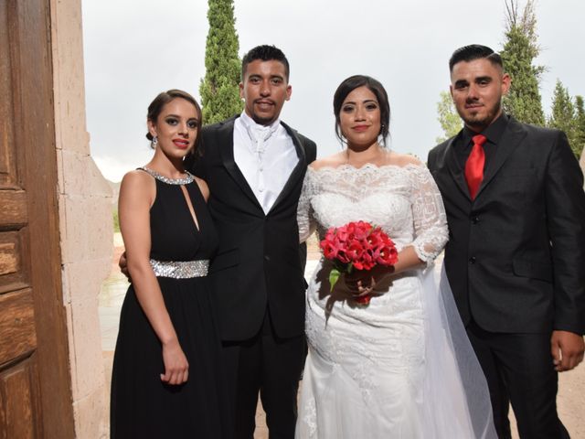 La boda de Daniel  y Janeth  en Chihuahua, Chihuahua 10