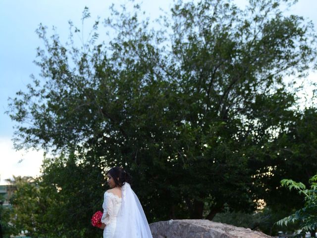 La boda de Daniel  y Janeth  en Chihuahua, Chihuahua 1