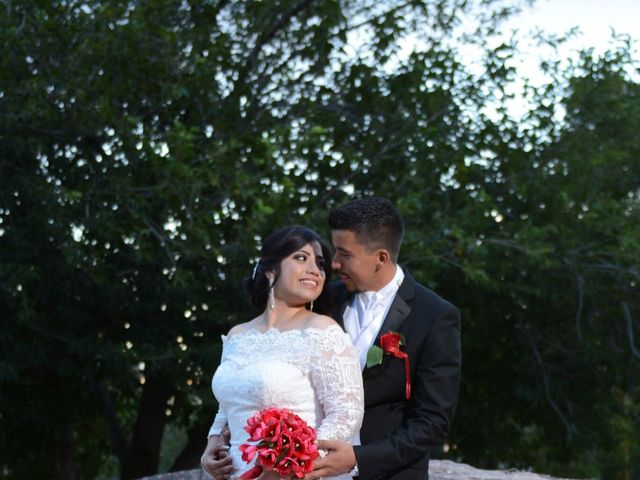 La boda de Daniel  y Janeth  en Chihuahua, Chihuahua 12