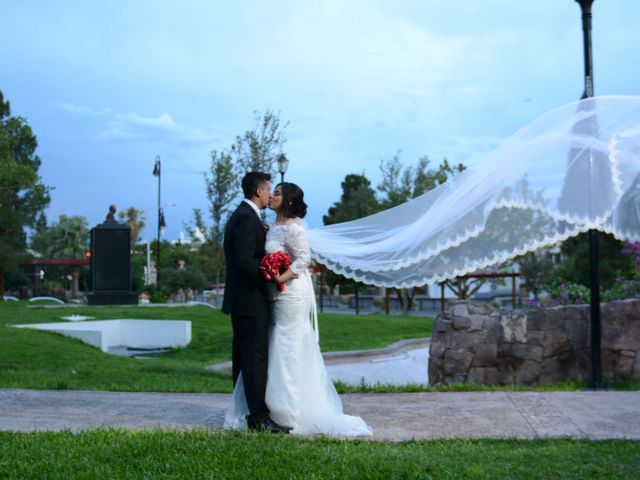 La boda de Daniel  y Janeth  en Chihuahua, Chihuahua 13