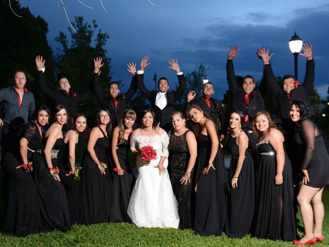 La boda de Daniel  y Janeth  en Chihuahua, Chihuahua 16