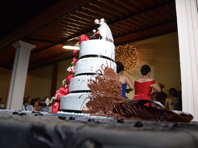 La boda de Daniel  y Janeth  en Chihuahua, Chihuahua 19