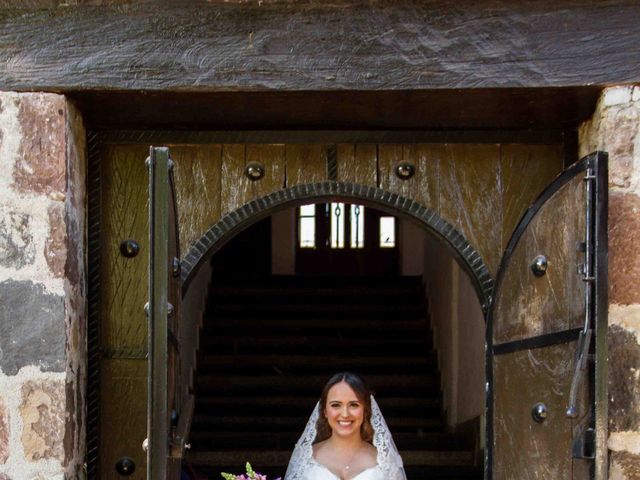 La boda de Jesús y Fabiola en Xochimilco, Ciudad de México 3