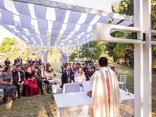La boda de Jesús y Fabiola en Xochimilco, Ciudad de México 4