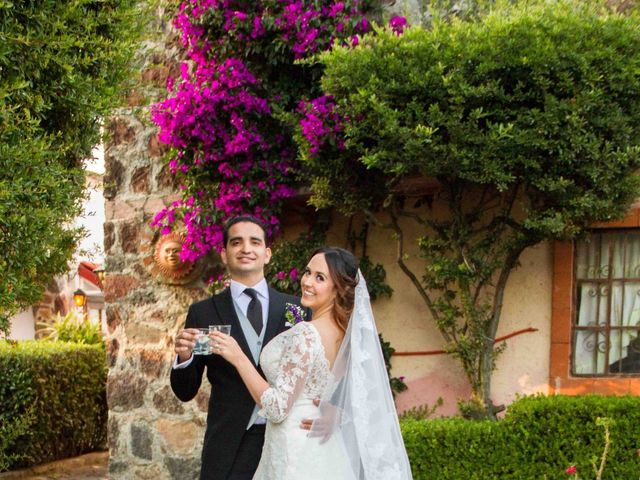 La boda de Jesús y Fabiola en Xochimilco, Ciudad de México 7