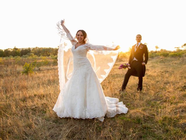 La boda de Jesús y Fabiola en Xochimilco, Ciudad de México 8