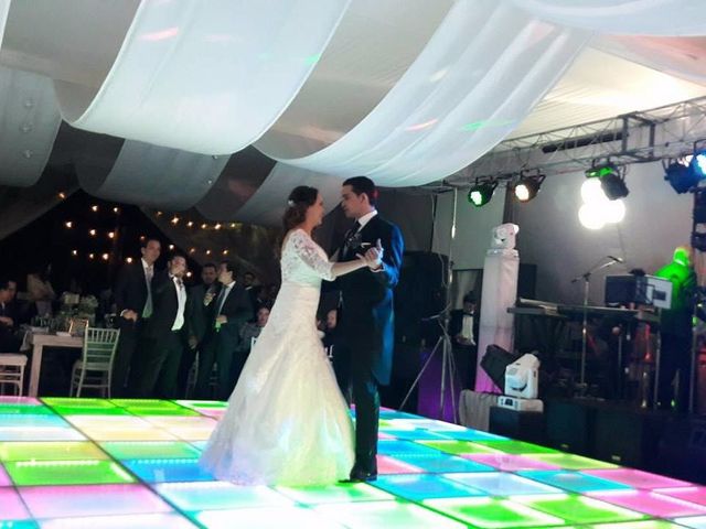 La boda de Jesús y Fabiola en Xochimilco, Ciudad de México 19