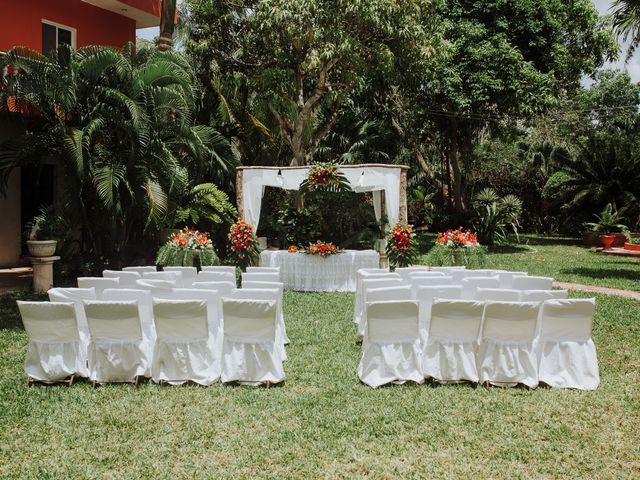 La boda de Salomón y Marielle en Mérida, Yucatán 1