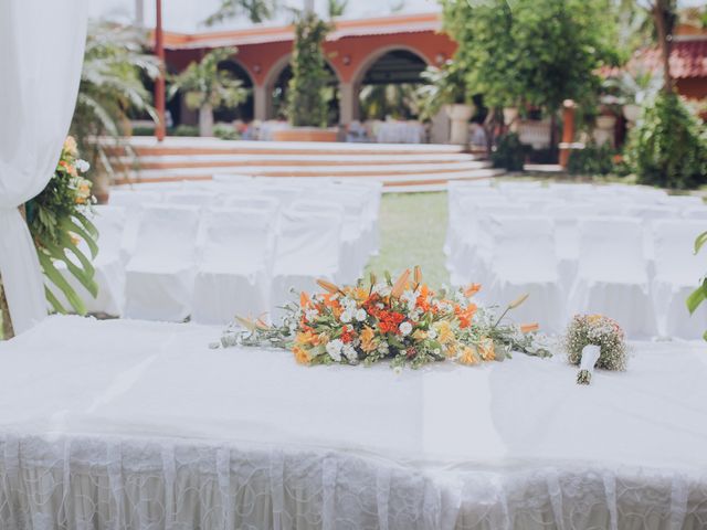 La boda de Salomón y Marielle en Mérida, Yucatán 6