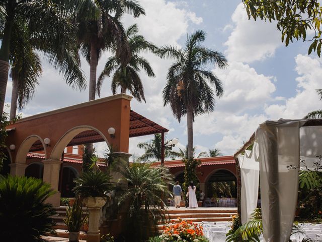 La boda de Salomón y Marielle en Mérida, Yucatán 7