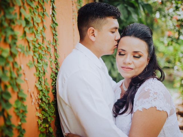 La boda de Salomón y Marielle en Mérida, Yucatán 14